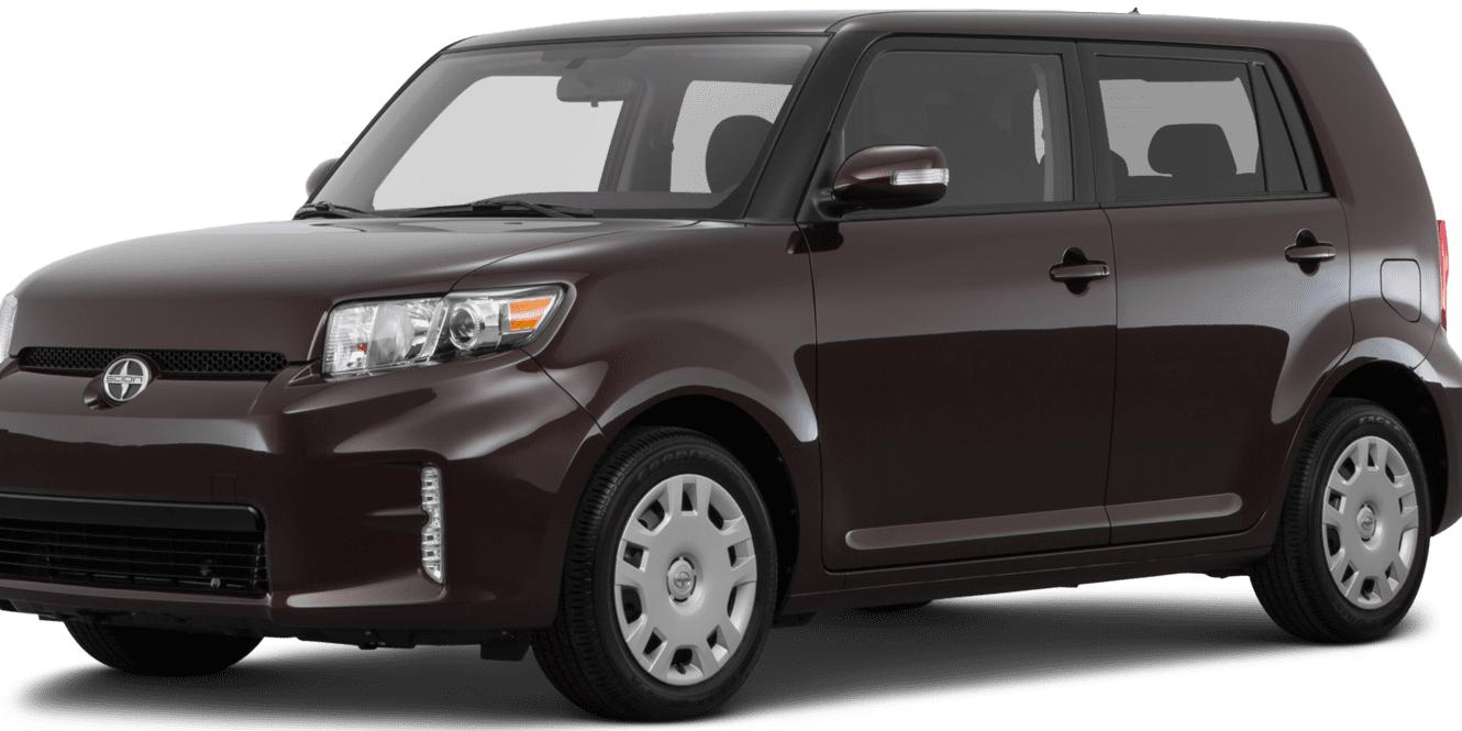 TOYOTA SCION XB 2015 JTLZE4FE5FJ072855 image